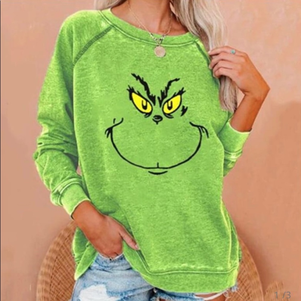 Xmas fashion sweater